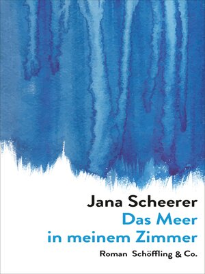 cover image of Das Meer in meinem Zimmer